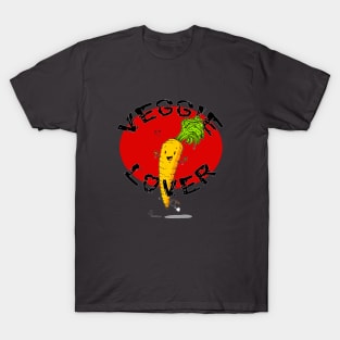 Veggie lovers T-Shirt